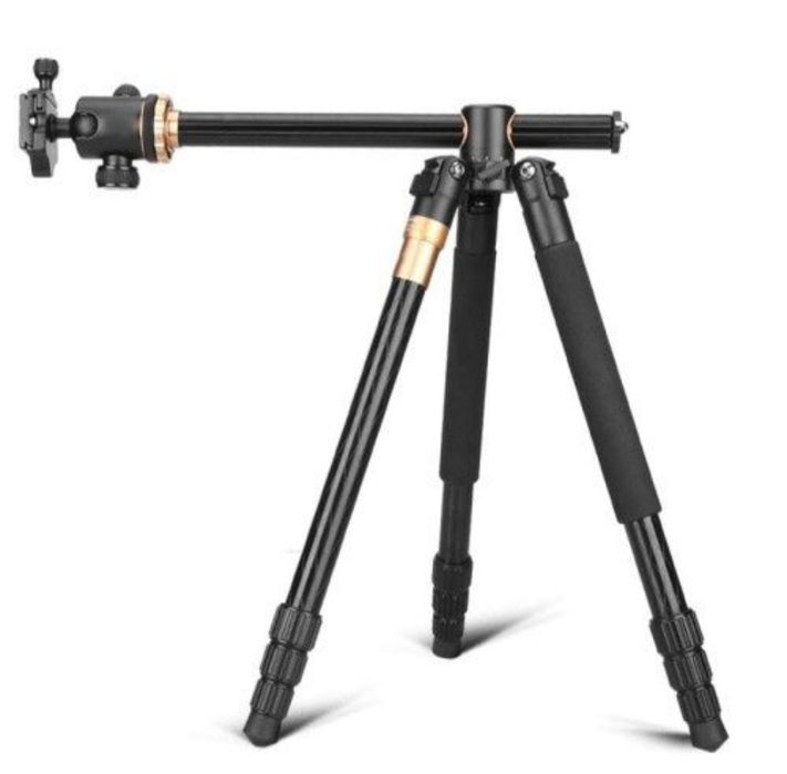 Statyw fotograficzny 156 cm z łamaną kolumną, głowicą kulową i funkcją monopodu CAME-TV Q156