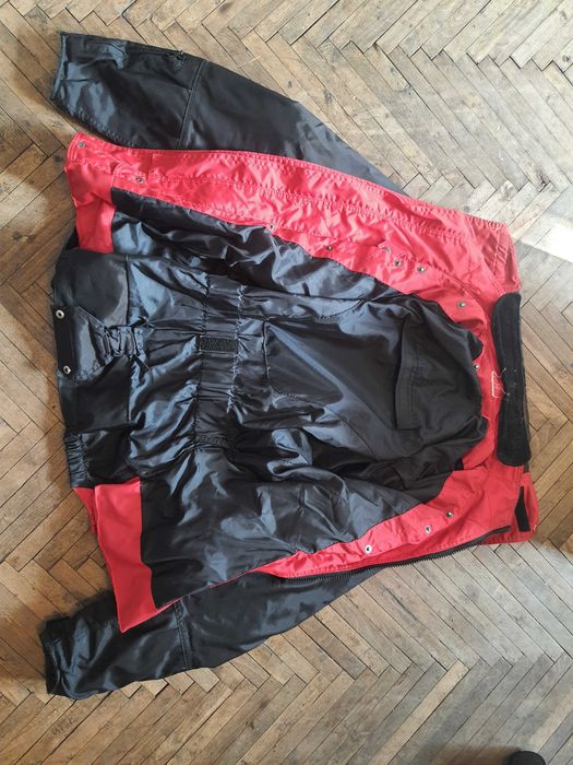 Мотоциклетная куртка MOCO