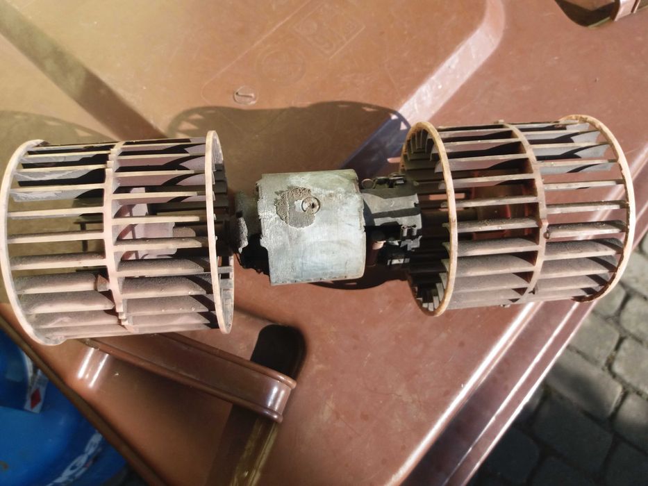 bmw e12 e21 e24 e28 wentylator nagrzewnicy