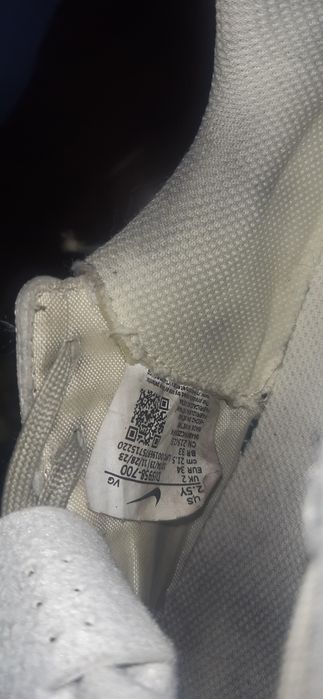 Chuteiras Nike 34