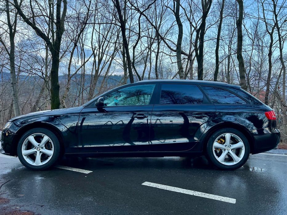 Audi A4 B8 2.0 TDI Quattro Bardzo Ładna !