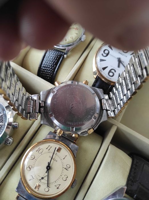 Zegarek Columbus