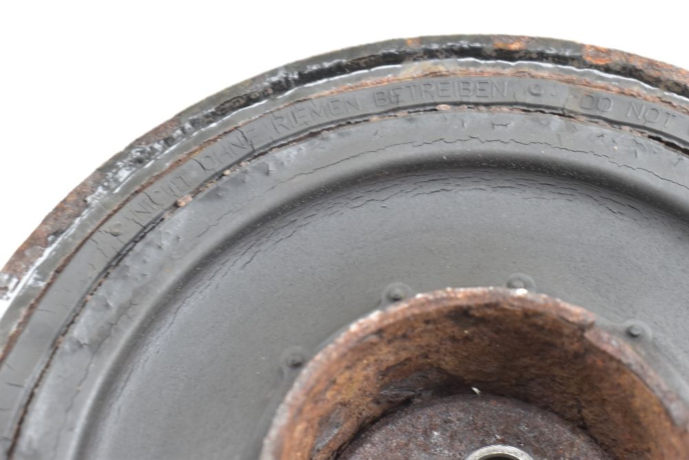 Koło Pasowe Wału BMW E90 E83 E87 2.0D 8512072