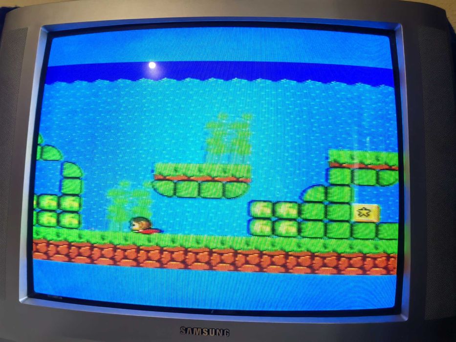 consola sega master system 2