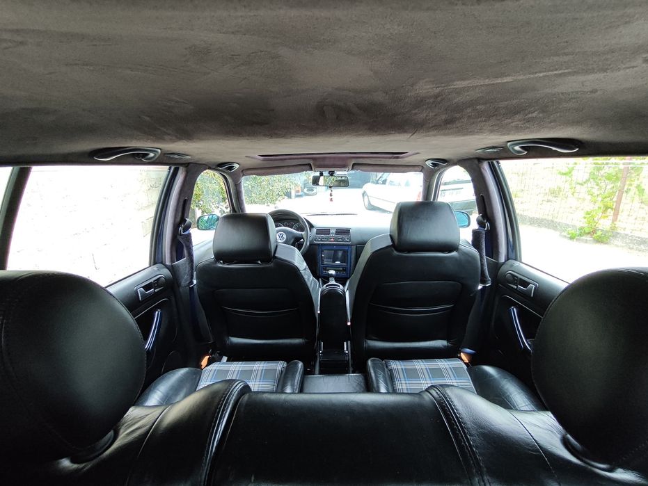 Volkswagen golf 4 — photo 5