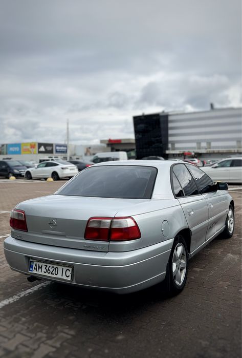Opel Omega b 2.2