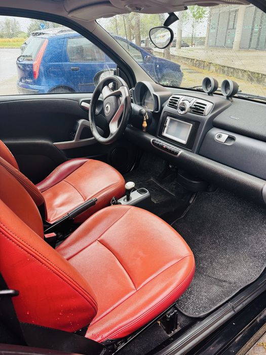 Smart Fortwo 2007
