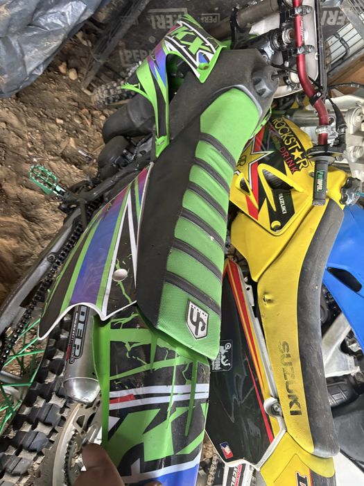 Kawasaki kx 85 cr 85 rm 85
