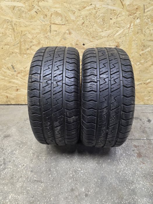 Para opon przyczepa laweta 195 55 R10C 98/96N FRT Compass ST5000