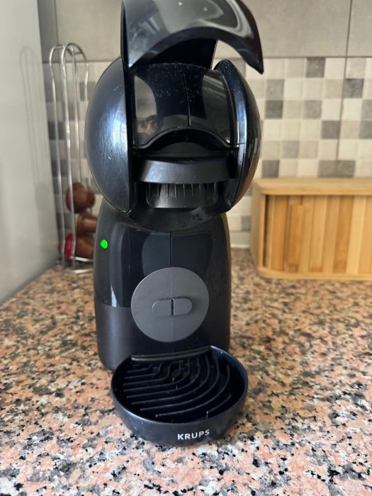 Dolce Gusto preta