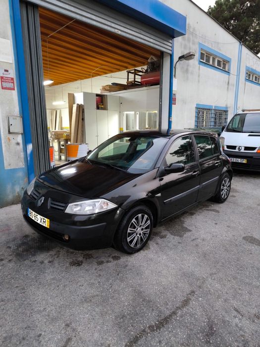 Carro megane a venda
