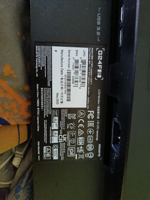 Sprzedaję Monitor G24F2