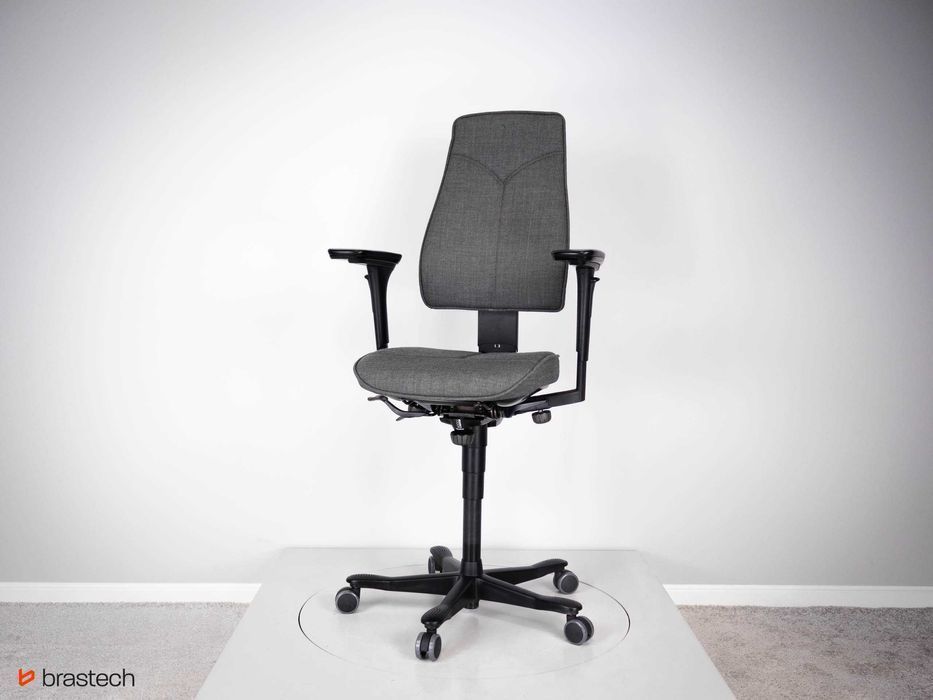 Fotel biurowy Kinnarps 6000 Wysokie Oparcie