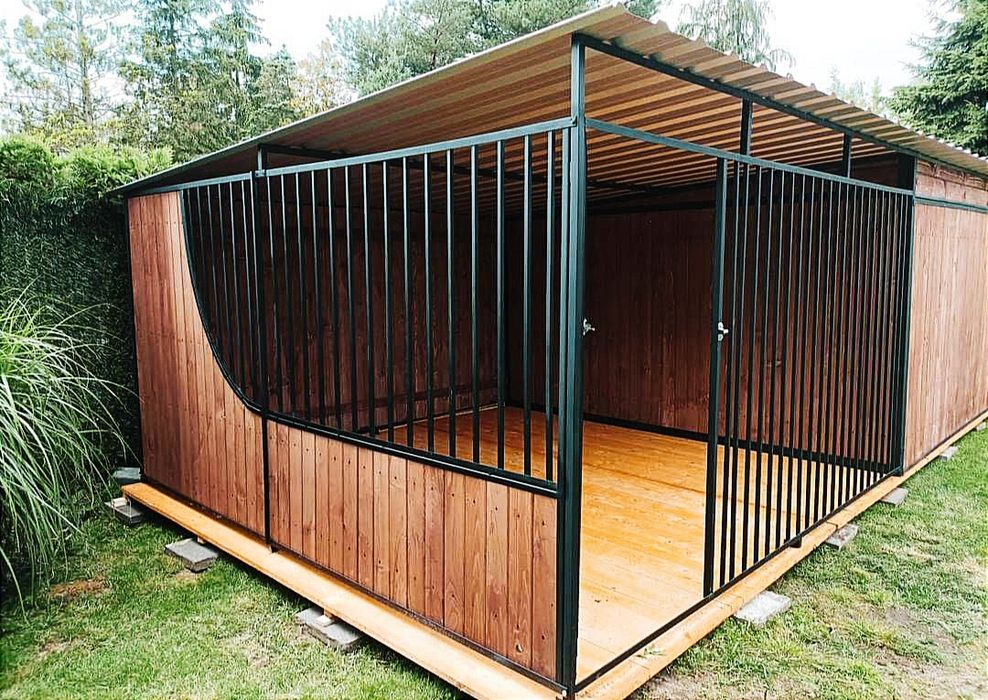 Kojce dla psów różne rozmiary i montaż transport gratis