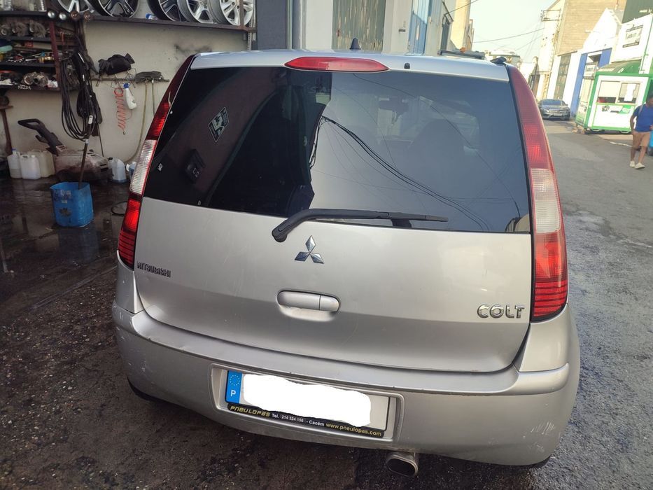 MITSUBISHI COLT 2008 PARA PEÇAS