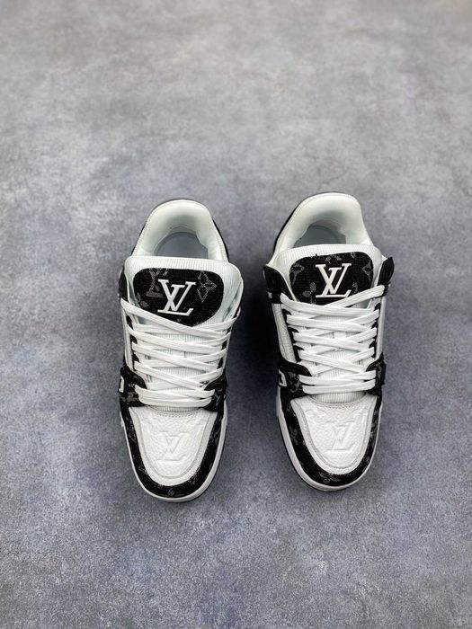 Vuitton Trainer Sneaker Low