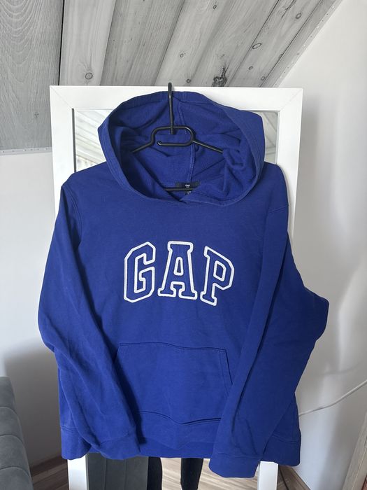 Granatowa bluza GAP rozmiar S