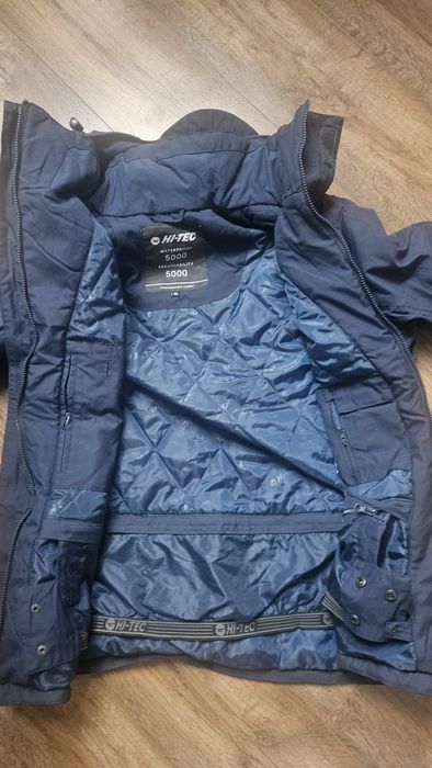 Kurtka Hi-tec snowboardowa/narciarska nowa rozm. XL