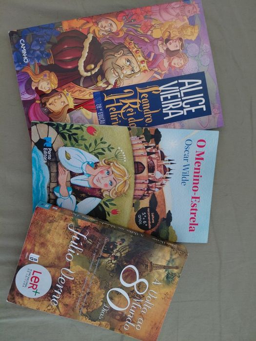 Leitura recomendada 5° e 6°ano
