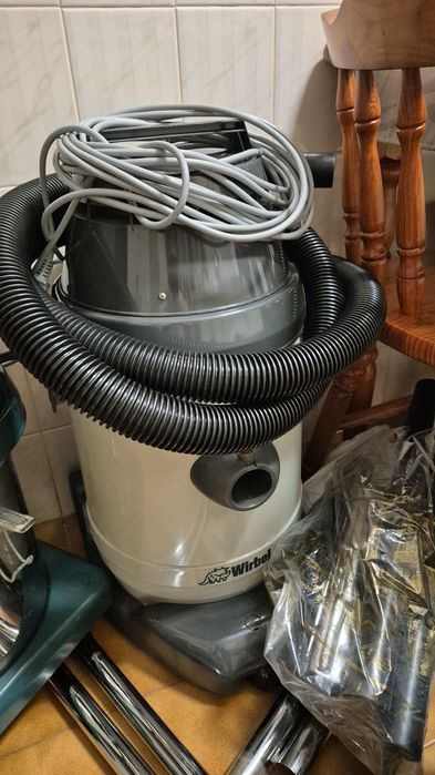 Aspirador industrial
