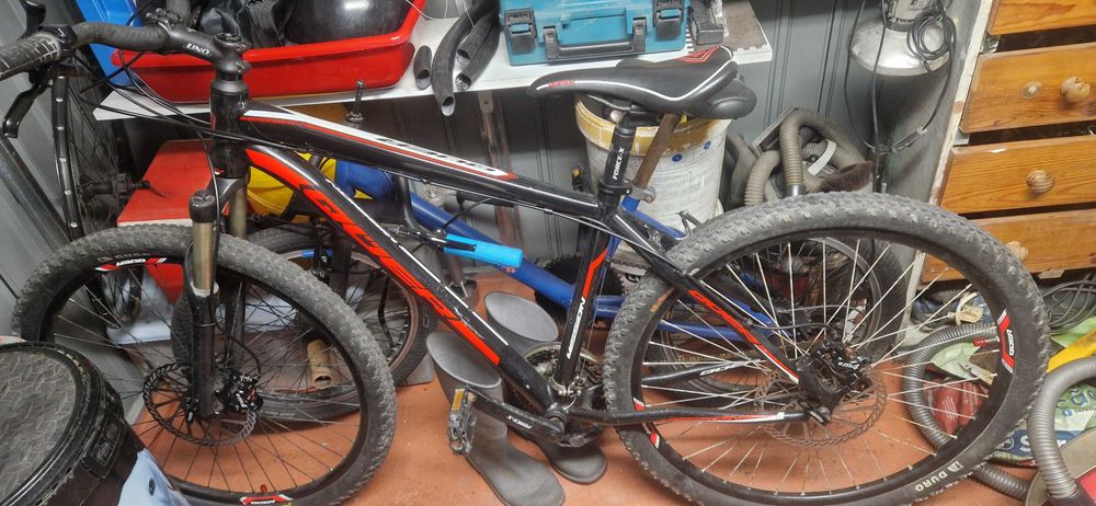Bicicleta quer roda 27.5