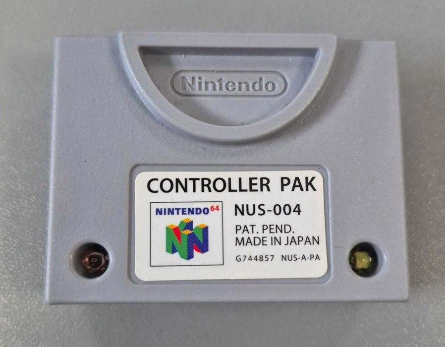 Controller Pak (NUS-004)