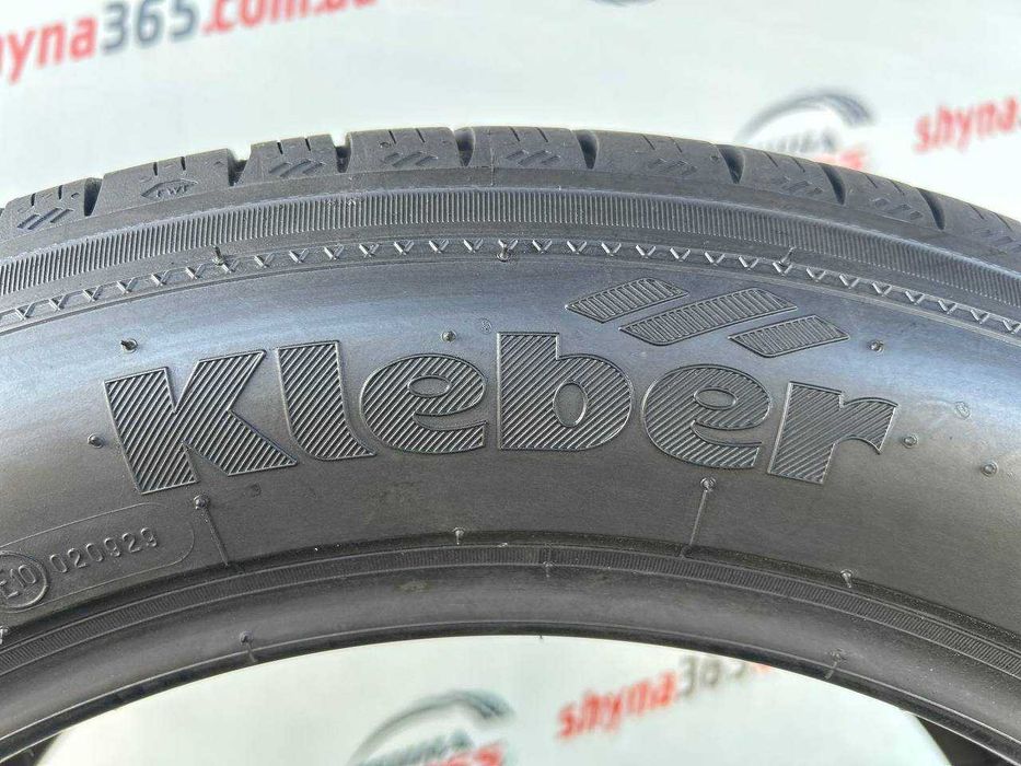Шини літні 225/55 R18 KLEBER DYNAXER SUV стан нових