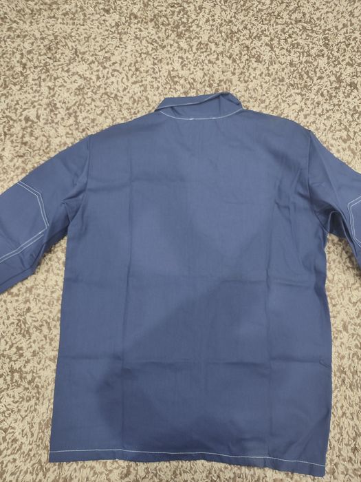 Костюм рабочий синий