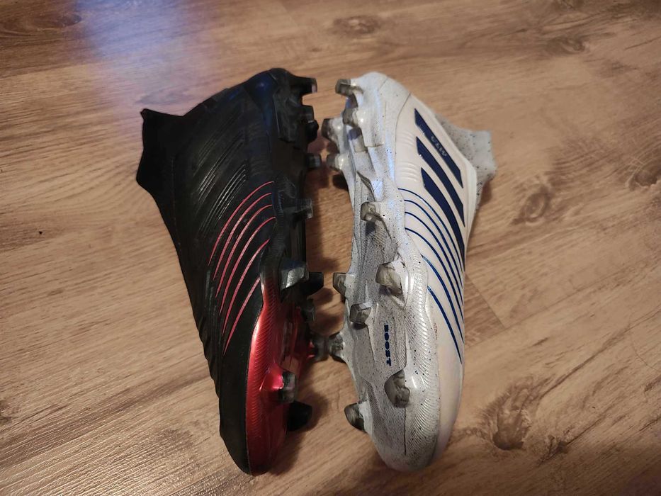 Adidas Predator 19+ FG 44 2/3