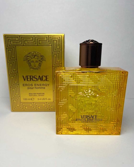 Парфумована вода Versace Eros Energy Eau de Parfum, 100ml