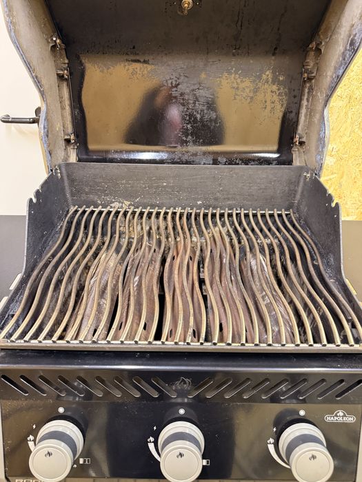 Grill gazowy Napoleon Rogue 425