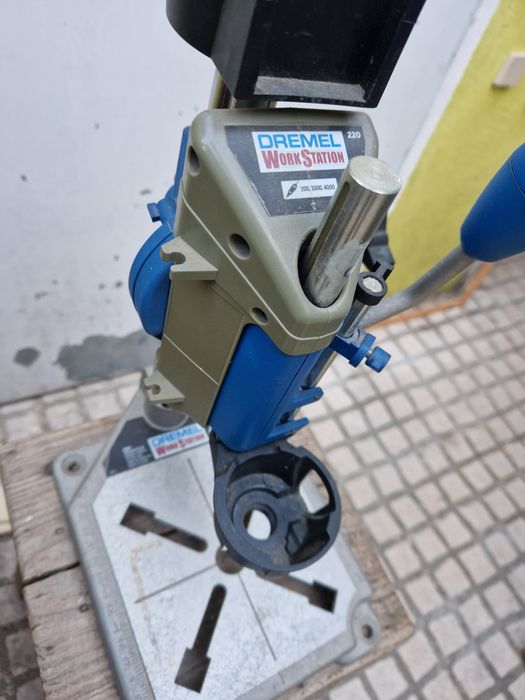 Dremel Support Column64284612544130122