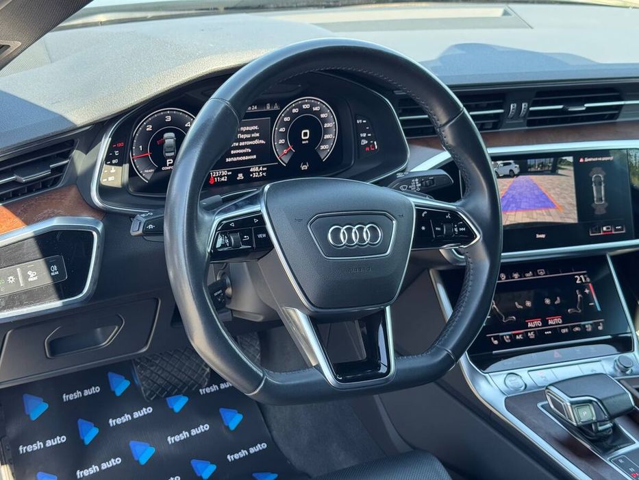 Audi A6 2018 VIN WAUZZZF25KN063687 фото оголошення 16 з 24