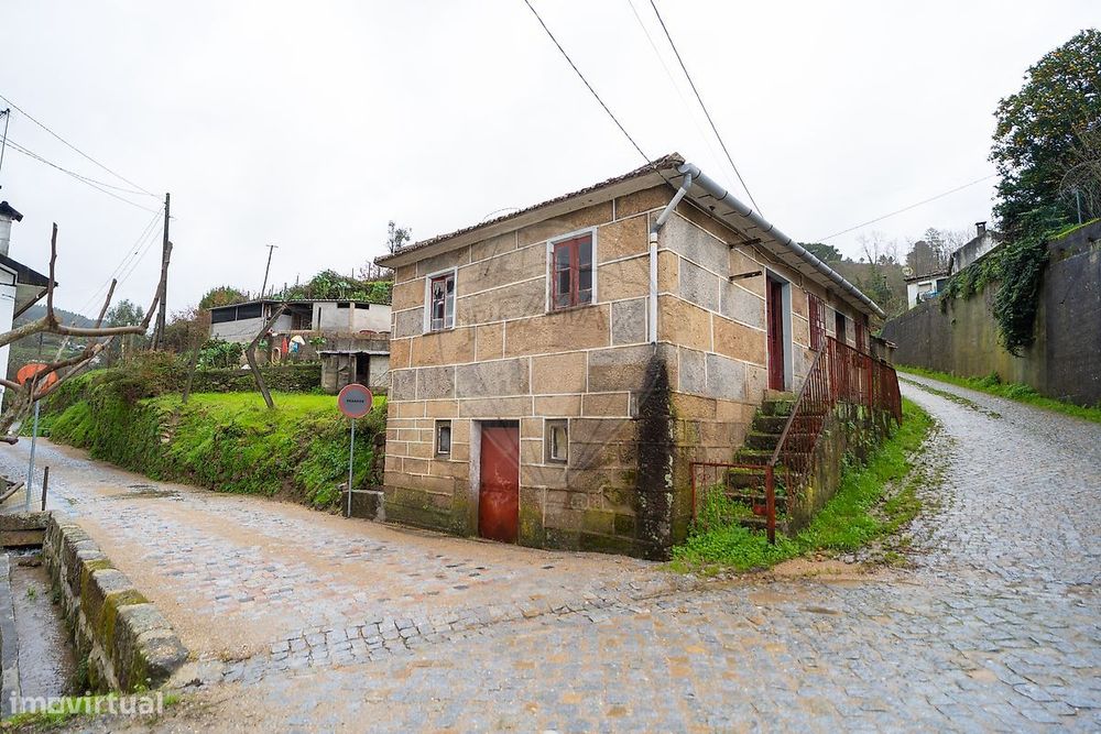 Moradia T2 para venda