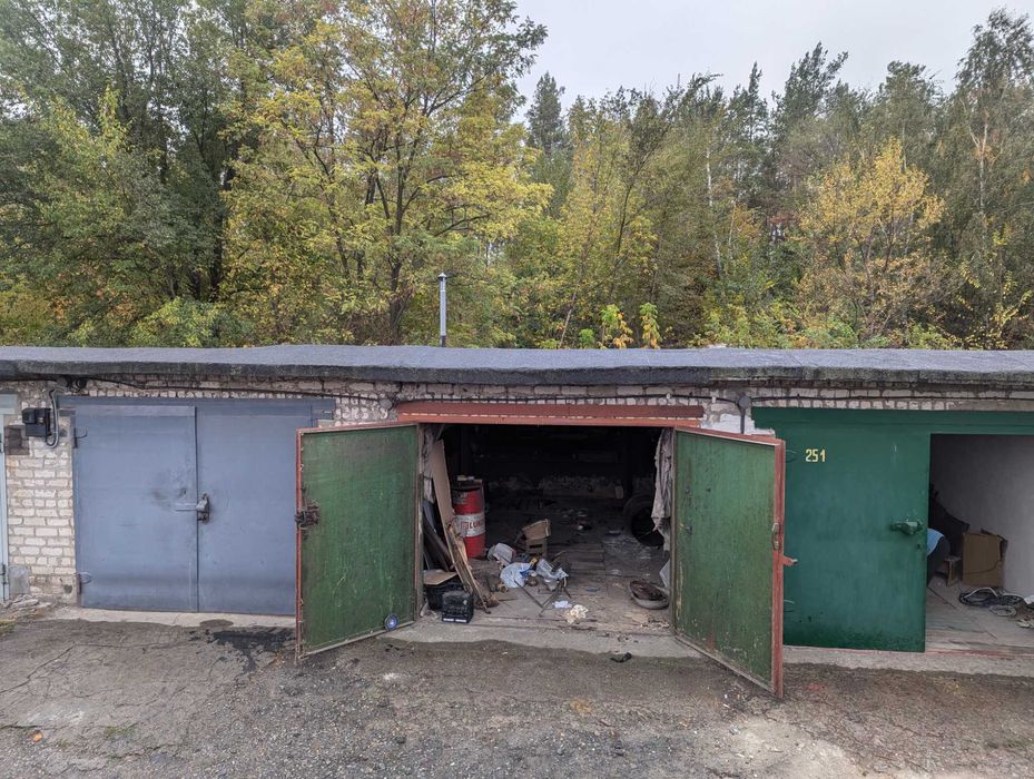 Продам гараж СевГОК, Даманский ГК Медик