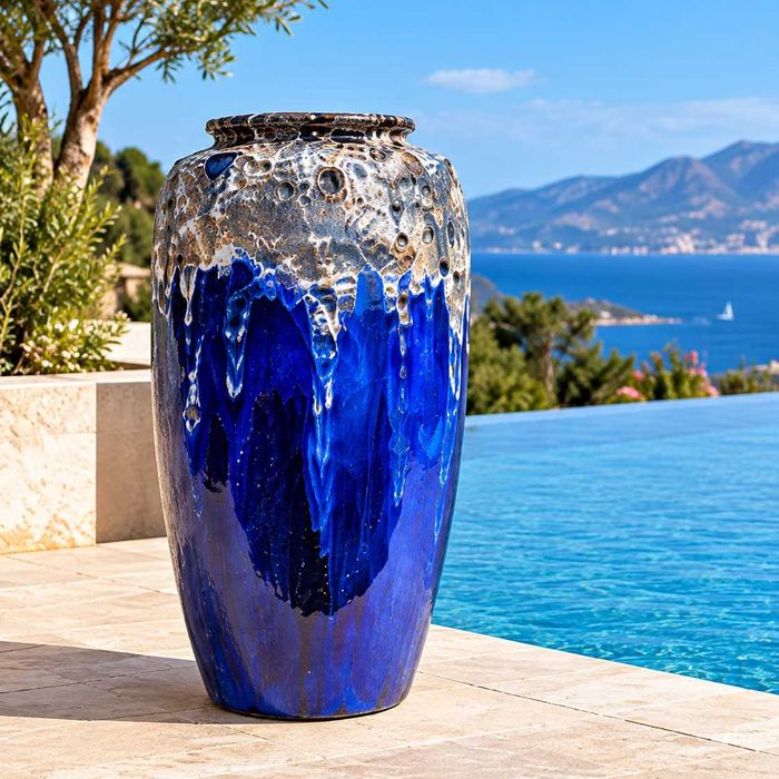 Potes XL – Vasos Decorativos de Grande Dimensão