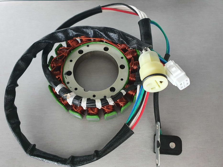 Estator Yamaha Warrior Raptor Wolverine Big Bear
