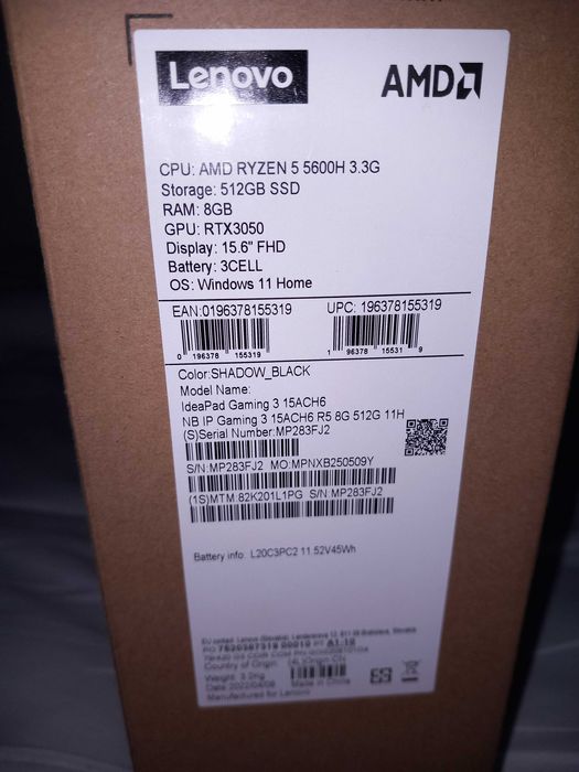 Portatil leonovo bom para a escola e afins