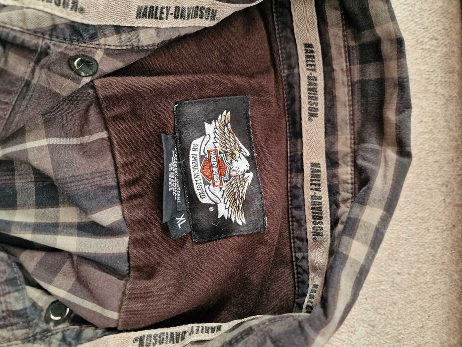 Koszula Harley Davidson xl
