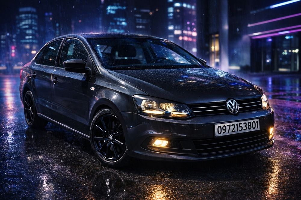 Оренда 3000грн, мій ремонт Фоксваген Поло авто під таксі