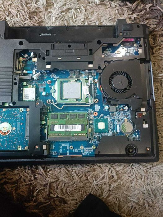 15.6"FullHD IPS Clevo N350DW/Core i3 7gen (десктопний)