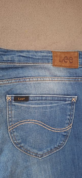 Spodnie damskie Lee W28L33