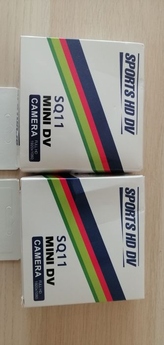 Mini câmara HD de desporto + Cartão de Memória 64gb