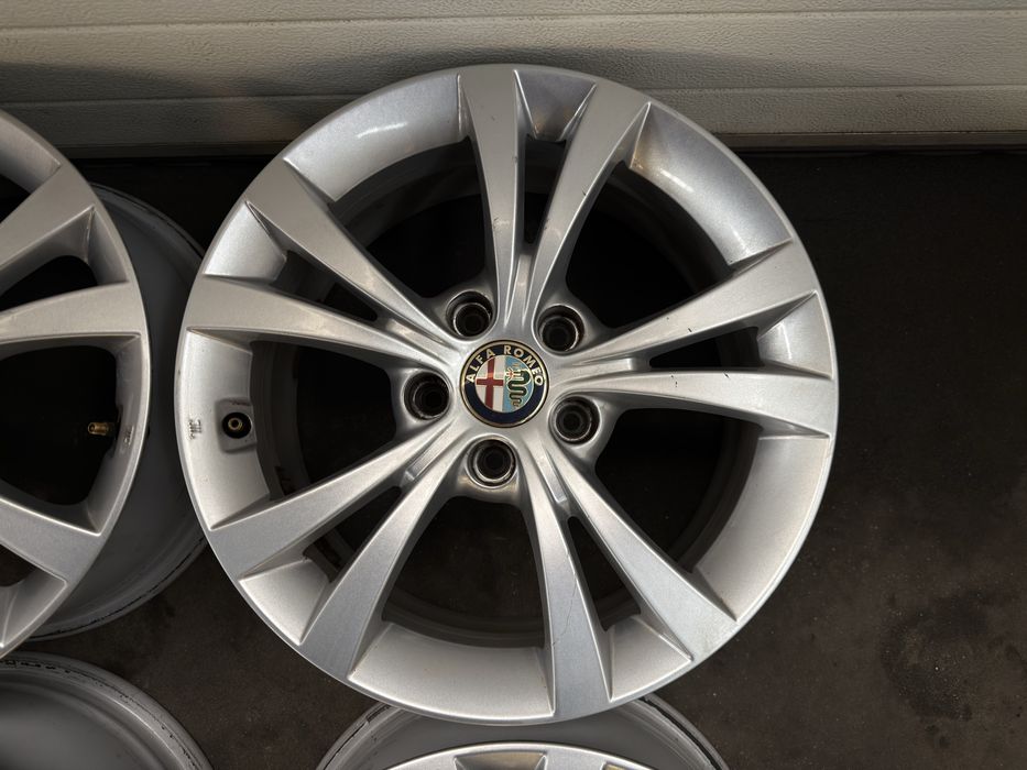 Felgi aluminiowe 16” 5x110 oryginalna Alfa Romeo