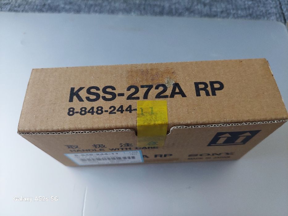 Sprzedam nowy laser sony KSS-272A w oryginalnym pudełku