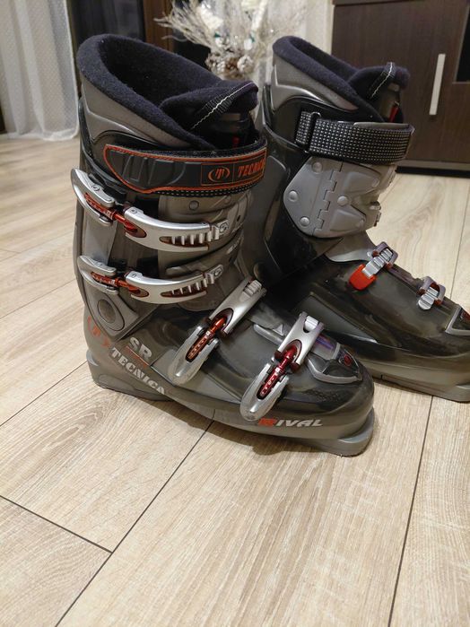 buty narciarskie