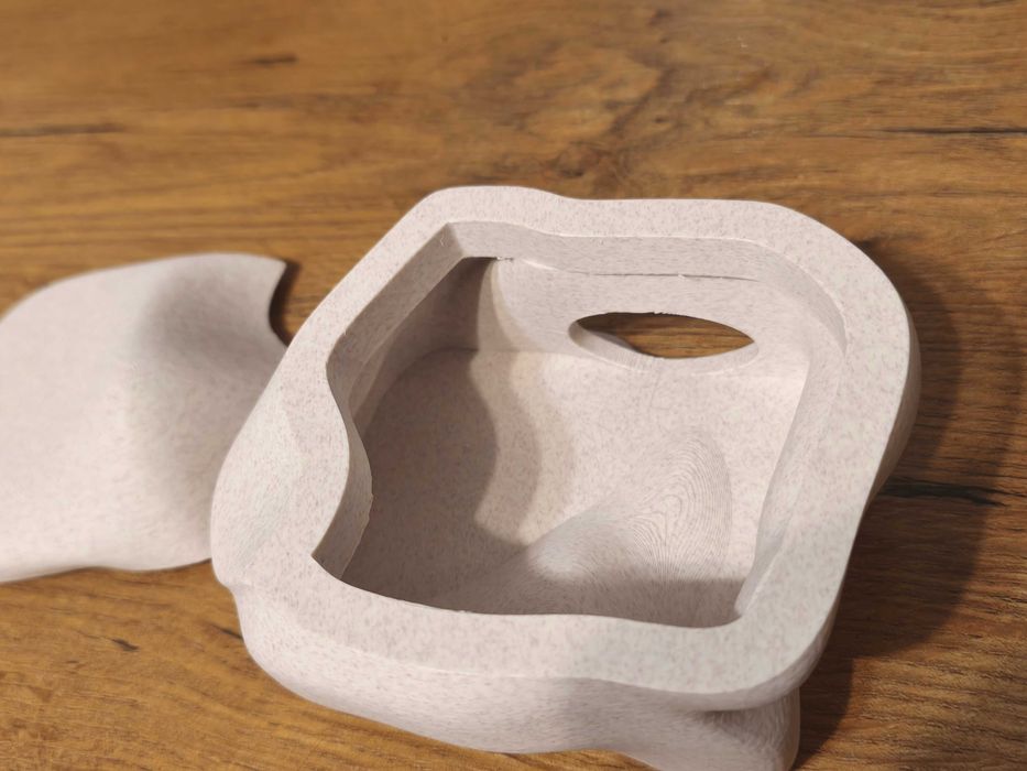 Kamień kryjówka dla gekonów i jaszczurek