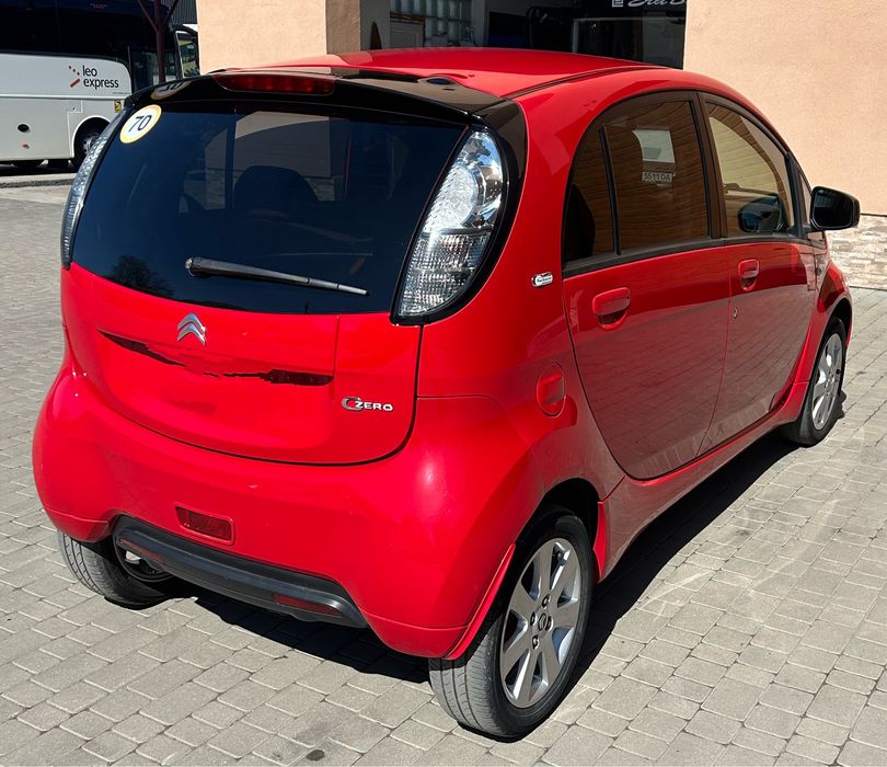 Сітроен Ц зероу 16.5 KwH акумулятор