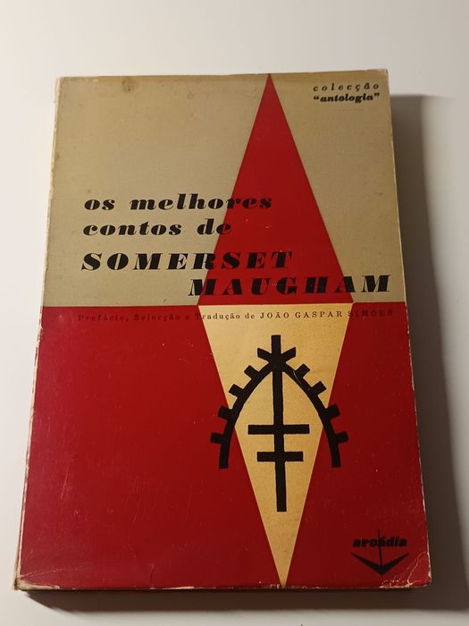 Os melhores contos de Somerset maugham