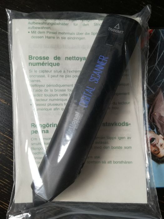Digital Scanner National